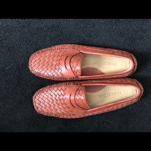 BRAND NEW - Robert Zur Weave Loafer - Size 10